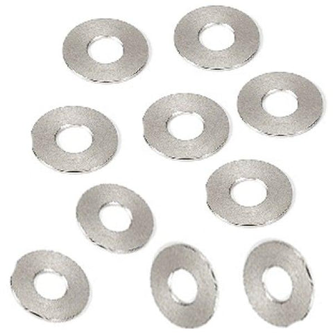 10-Pack SWAS-3-8-1-AW NBK Stainless Steel Adjust Metal Washer -Made in Japan-