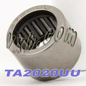 TA2020UU Needle Bearing 20x27x20mm