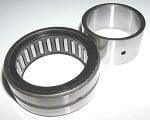TAFI61616 Needle roller bearing 6x16x16 Miniature Bearing - Machined Type
