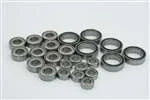 TAMIYA TA03 / TA03R Chassis Bearing 22 TA-03