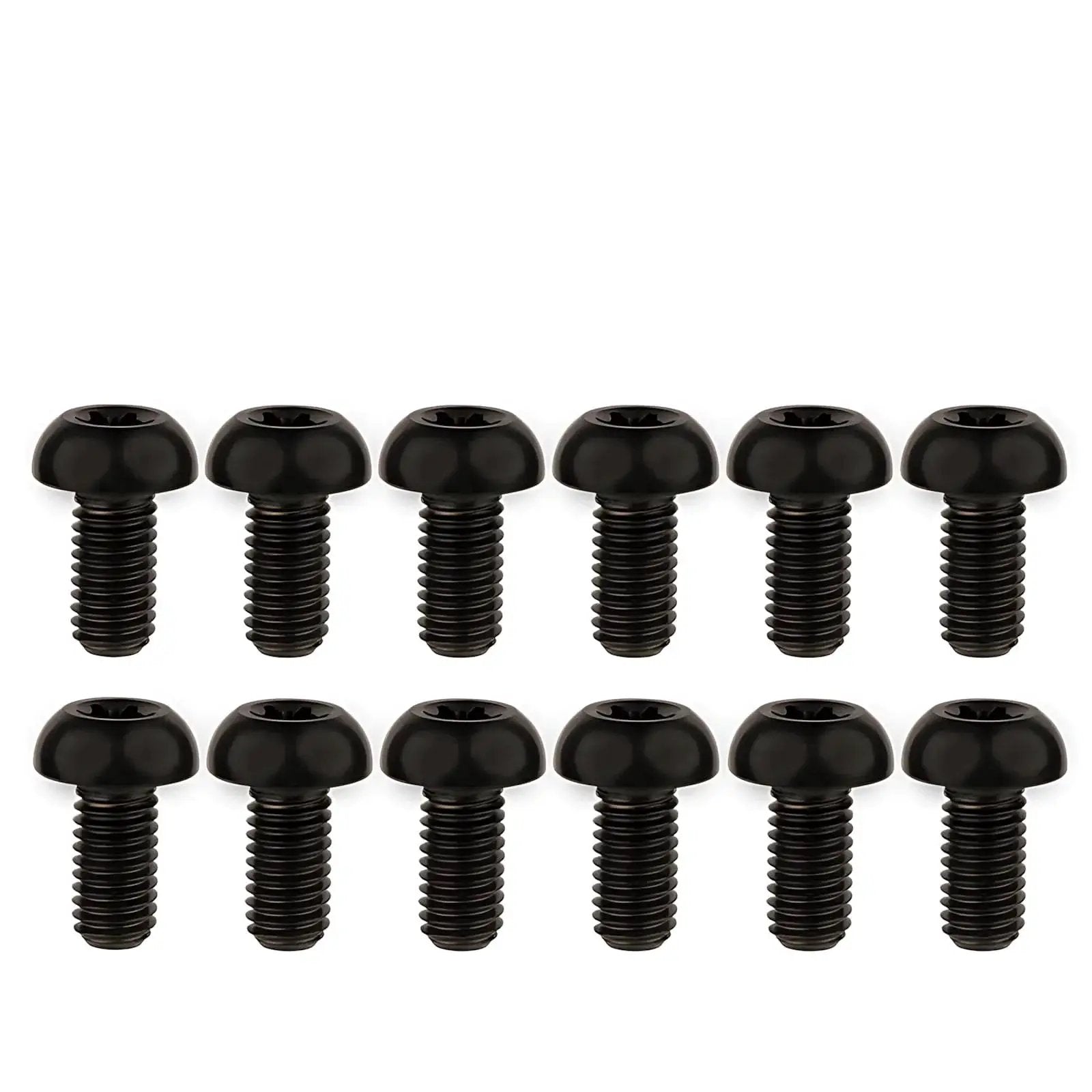 Boulons De Rotor De Frein De Vélo M5 12 Mm – Faciles à Installer, Sans Marque
