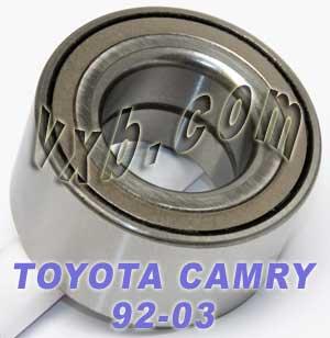 TOYOTA CAMRY Auto/Car Wheel Ball Bearing 1992-2003 42Q