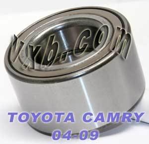 TOYOTA CAMRY Auto/Car Wheel Ball Bearing 2004-2009