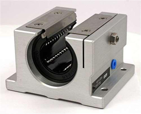 TWD20UU NB 1 1/4" Ball Bushing Open Block Linear Motion