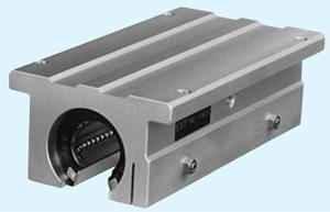 TWD20WUU NB 1 1/4" Ball Bushing Open Block Linear Motion
