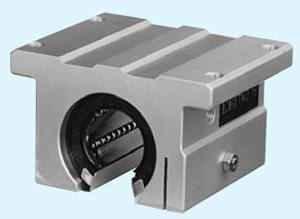 TWD8UU NB 1/2" Ball Bushing Open Block Linear Motion
