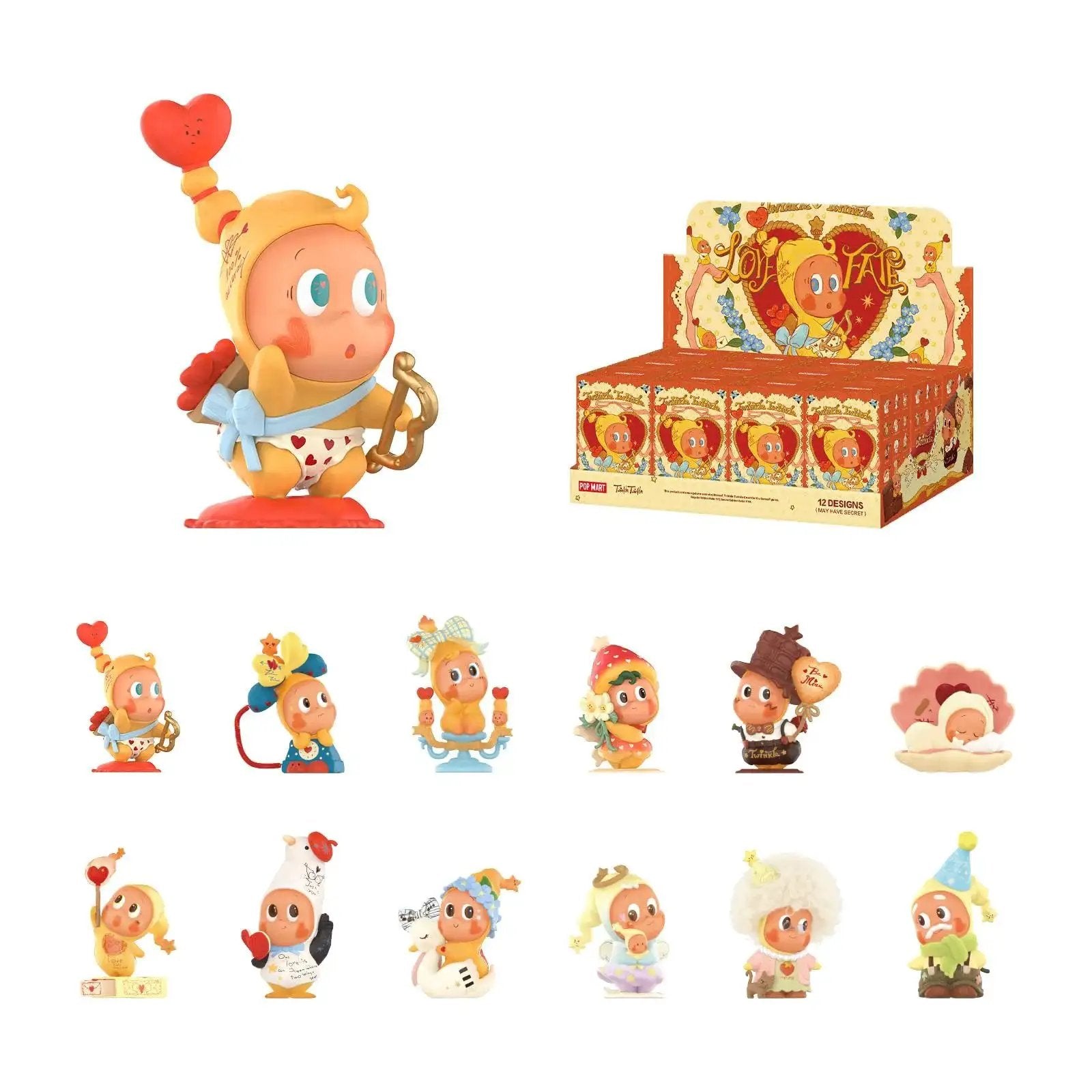 Twinkle Twinkle Crush On You シークレット Twinkle Twinkle Crush On You Series Blind Box Figure S