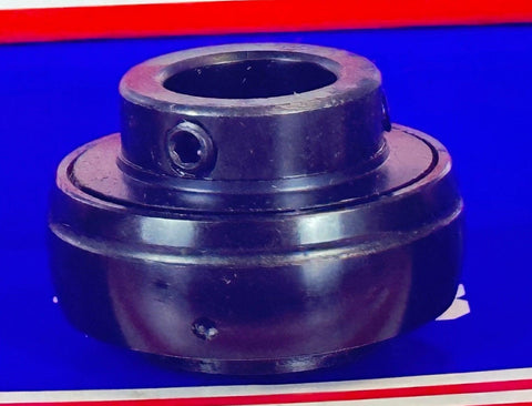 UC204-12-BLK Oxide Plated Plated Insert 3/4 Bore Bearing