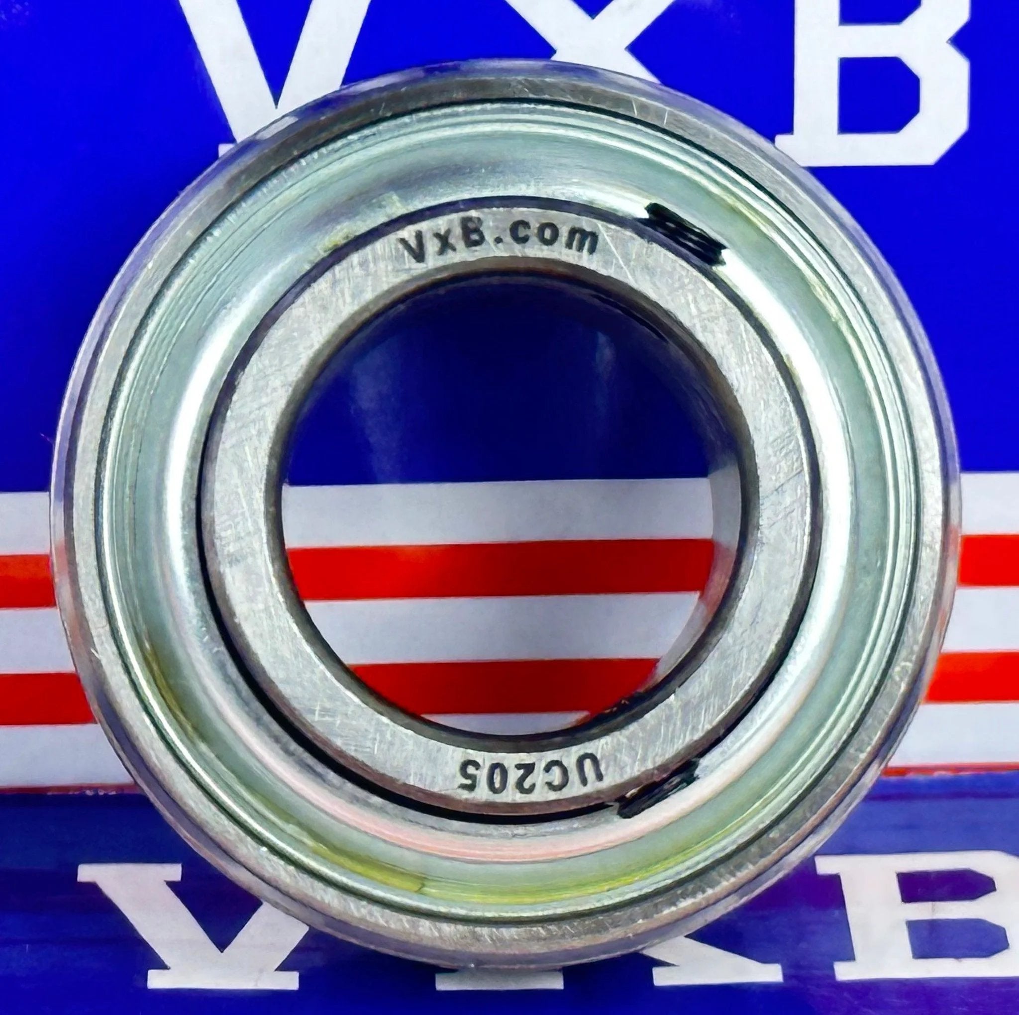 4x SS UC 205 Edelstahl Spannlager 25mm Welle FDA Fett Lagereinsatz SUC205 Niro 4x SS UC 205 Edelstahl Spannlager 25mm Welle FDA Fett Lagereinsatz SUC205 Niro