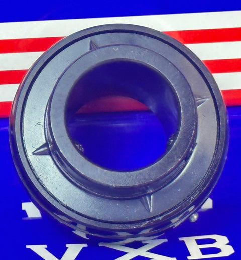 UC205 25mm black Oxide Plated Plated Insert 25mm Bore Bearing
