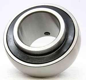 UC206-19 Bearing Insert 1 3/16 Inch Mounted