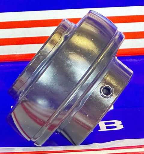 UC206-19 Black Oxide Plated Plated Insert 1 3/16 Bore Bearing