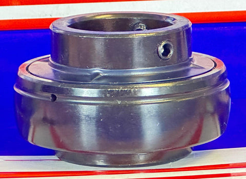 UC206-19 Black Oxide Plated Plated Insert 1 3/16 Bore Bearing