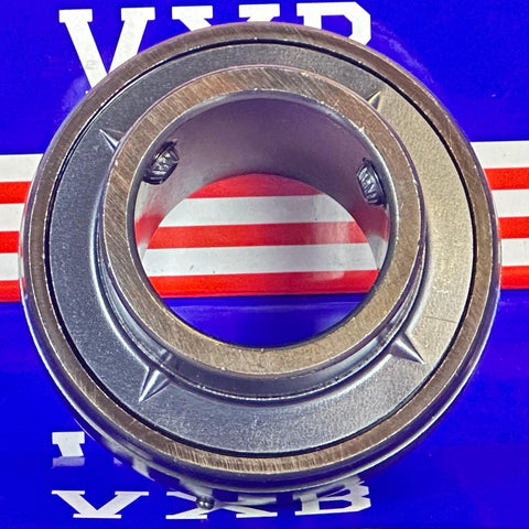 UC207-23 Black Oxide Plated Plated Insert 1 7/16 Bore Bearing