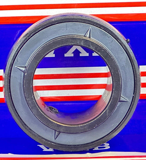 UC210-31 Black Oxide Plated Plated Insert 1 15/16 Bore Bearing