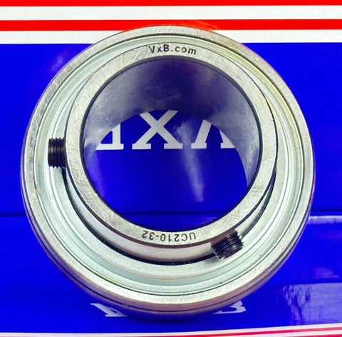 UC210-32 Bearing Insert 2 Inch Mounted