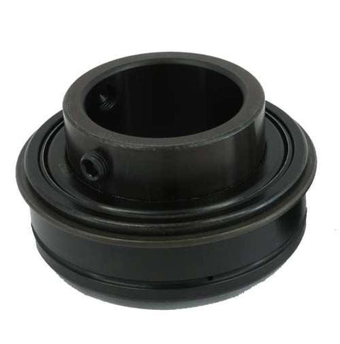 UC212-37 Black Oxide Plated Plated Insert 2 5/16 Bore Bearing