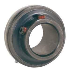 UC212-37 Black Oxide Plated Plated Insert 2 5/16 Bore Bearing