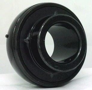 UC213-40 Black Oxide Plated Axle Bearing Insert Mounted Bearing 2 1/2"