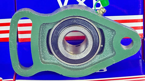 UCFA205-14 Flange Cartridge Unit 7/8 Bearing