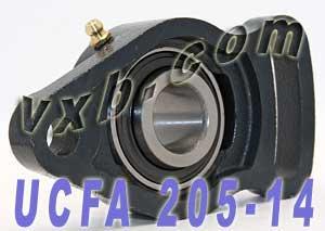 UCFA205-14 Flange Cartridge Unit 7/8 Bearing