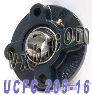 UCFC-205-16 1 Flange Cartridge Bearing Unit Mounted Bearing