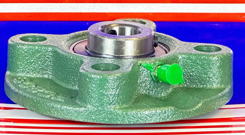 UCFC203 Flange Cartridge Bearing Unit 17mm Bore Mounted Bearing