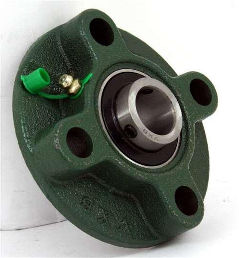 UCFC203 Flange Cartridge Bearing Unit 17mm Bore Mounted Bearing