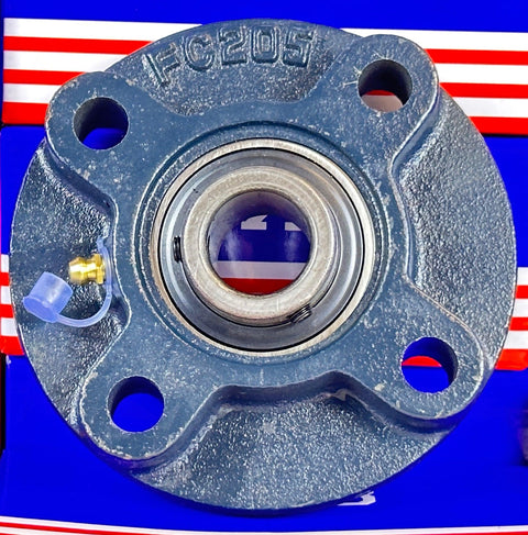 UCFC205-14 Flange Cartridge Unit 7/8 Bearing