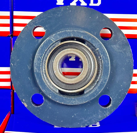 UCFC205-14 Flange Cartridge Unit 7/8 Bearing