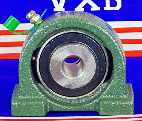 UCPA201-8 Bearing 1/2" Screw Tapped Base Pillow Block Bearing