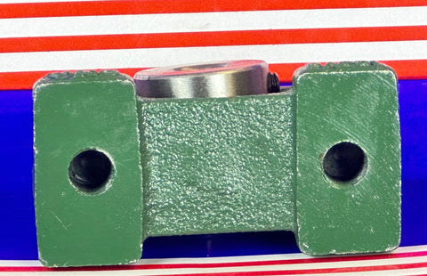 UCPA201 Bearing 12mm Set Screw Tapped Base Pillow Block Bearing