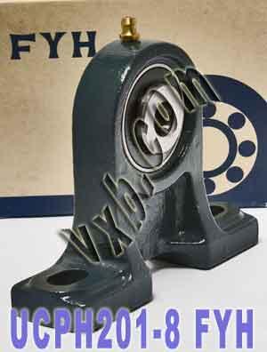 UCPH201-8 FYH Bearing 1/2 Pillow Block Mounted Bearing