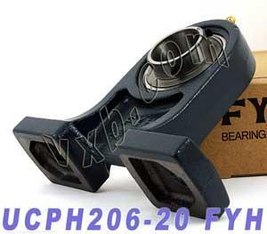 UCPH206-20 FYH Bearing 1 1/4 Pillow Block Mounted Bearing