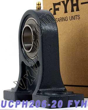UCPH206-20 FYH Bearing 1 1/4 Pillow Block Mounted Bearing
