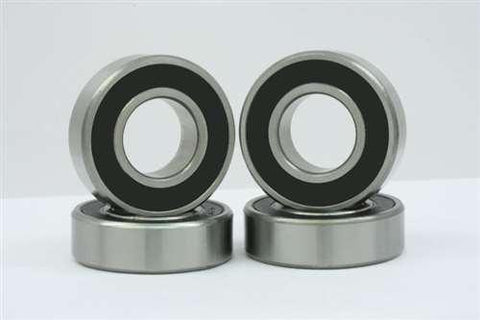 Yamaha Banshee Front Wheel Bearing Set (4) Hub
