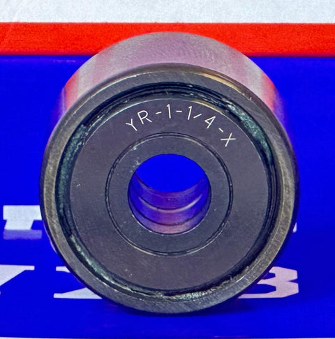 YR-1-1/4-X Flat Yoke Needle Roller Bearing 3/8" x 1-1/4" x 3/4"