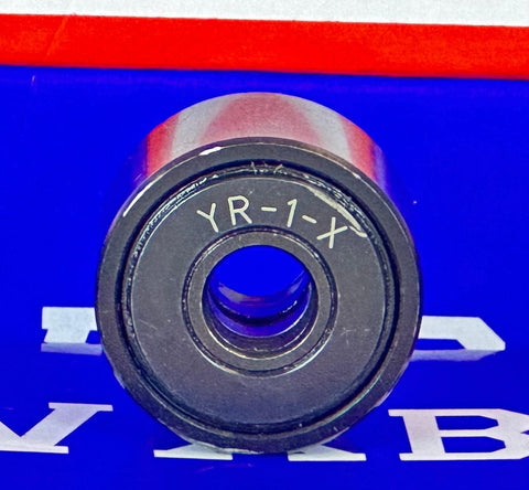 YR-1-X Flat Yoke Needle Roller Bearing 5/16x1x5/8 inch