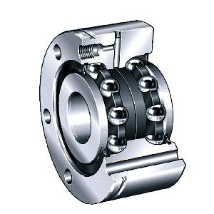 ZKLF1255 Axial Angular Contact High Quality Ballscrew Ball Bearing 12x55x25mm