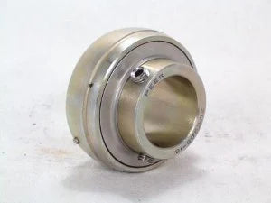 ZUC202-10 Zinc Chromate Plated Insert 5/8 Bore Bearing