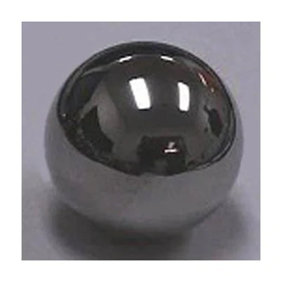 Boule en carbure de tungstène lâche 0,355" +/-0,0005 pouce s