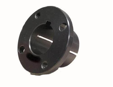 1-1/4 » de type H à alésage divisé Silent Bushing en acier ID des poulies de montage en acier : 1,250 » (H 1-1/4 »-HX114-QH 1,250 »)