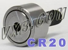 1 1/4 CR20 CR20 Suiveur d’arbre à rouleaux