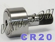 1 1/4 CR20 CR20 Suiveur d’arbre à rouleaux
