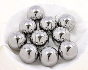 Billes à roulements en acier chromé de 1 3/4 pouce de diamètre G24 pack (10) roulements
