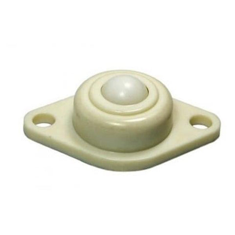 Unité de transfert à billes en plastique/nylon 1" Roulement de surface 20 lbs