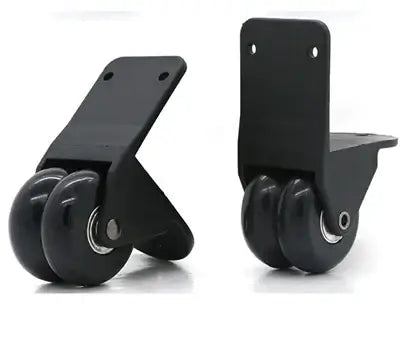 1 pair of Travel Bag Replacement Luggage Wheels