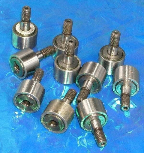 10-Pack Cam Followers Needle Bearing KR19 19mm