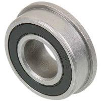 Roulements étanches à brides à 10 exemplaires FR2-5-2RS 1/8" x 5/16x9/64 pouces Roulements