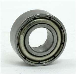 10-Pack Bearings R188ZZ 1/4x1/2x3/16 inch Miniature Bearings